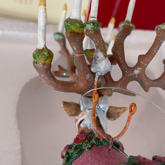 Department 56 Patience Brewster Dash Away ornament. - Picture 3 of 3